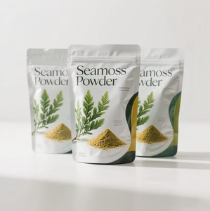 Hot Sale Custom Food Grade Material Zipper Lock Food Packaging Stand up Pouch Bags - Product Image 5