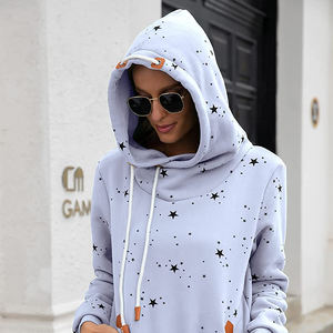 Sudadera con capucha de manga larga para mujer, ropa deportiva de entrenamiento para correr, ajustada, hecha a medida, nueva - Product Image 6