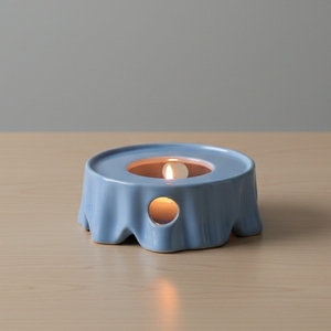 Chauffe-thé en grès de haute qualité 3460104A, résistant à la chaleur, chauffe-thé en céramique de qualité supérieure - Product Image 4