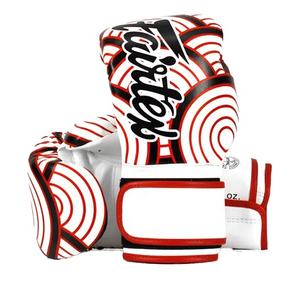 Guantes de Boxeo de Cuero Genuino de Alta Calidad, Guantes de Boxeo con Logotipo Personalizado, Guantes de Boxeo Fairtex a Precio Económico para Adultos - Product Image 1