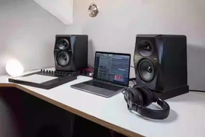 Altavoz Activo para DJ <span class=keywords><strong>Pioneer</strong></span> VM-80 con Amplificador Integrado - Product Image 6