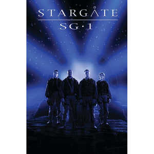 Carte postale de vœux Stargate - Product Image 1