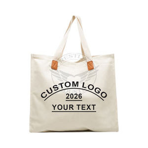 Sacs fourre-tout en nylon personnalisés en gros avec logo imprimé personnalisé, bandoulière, poignée en corde, utilisation quatre saisons - Product Image 1