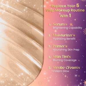 Crème BB correctrice de couleur légère Strobe CC Tint - Product Image 2