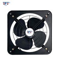 8 10 12 14 16 20 24 pouces, extracteur d'air de fabrication, ventilateur d'extraction de Ventilation industrielle avec grilles