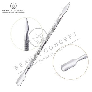 2024ดันและกำจัดหนังกำพร้าเล็บแบบสองด้านอุปกรณ์ทำความสะอาดเล็บที่เป็นมิตรต่อสิ่งแวดล้อม - Product Image 5