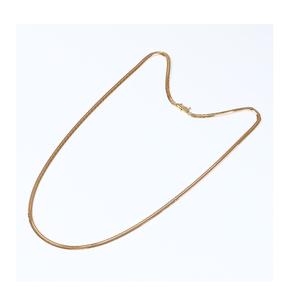 Accessoires personnalisés de luxe Collier tendance unique en or Bijoux pour dames mode - Product Image 1