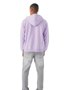 Nueva sudadera de alta calidad para hombre, chaqueta polar de invierno de manga larga, Sudadera con capucha y cremallera para hombre, Sudadera con capucha básica nueva personalizada para jóvenes - Product Image 4