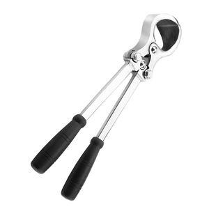 เครื่องทำฟันแบบไม่มีเลือดอุปกรณ์สัตวแพทย์สำหรับวัวและสัตว์ใหญ่ด้ามไม้ - Product Image 4