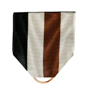 Cinta de medalla de premio 2025 con pasador de seguridad de poliéster 100% de alta calidad y cortina óptima para reconocimientos y honores - Product Image 2