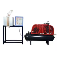 Équipement de test de pression pneumatique électronique Reliant Lab |   Fuite d'air haute pression pour appareil |   Laboratoire d'ingénierie