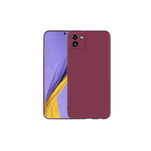 Coque antichoc en silicone TPU souple de qualité supérieure couleur or rose pour Samsung Galaxy A03 A53 A34 A24 A22 A12 A71 - Product Image 2