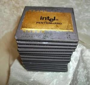 ชิปเซรามิกสำหรับซีพียู Pentium Pro รุ่น AM4 8-คอร์ 14 นาโนเมตร 64 บิต สำหรับคอมพิวเตอร์เดสก์ท็อป แคลช L3 วัสดุรีไซเคิล - Product Image 1