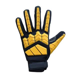 Wholesale Custom Tpr Anti-Impact Work <b>Gloves</b> <b>Safety</b> Anti Impact <b>Gloves</b> - Product Image 2
