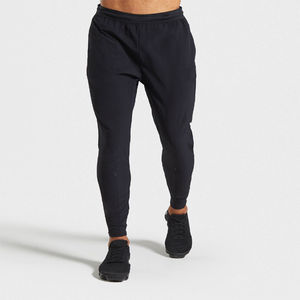 Solid Color 100%cotton Men Jogger Pants Gym Wear <b>High</b> <b>Waist</b> <b>Trousers</b> Customized logo Design Quality Best Man <b>Trouser</b> 2024 - Product Image 1