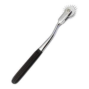 Molinete Wartenberg neurológico de alta calidad, instrumento de sensación de 7 ruedas para BDSM, fetiche, juego sensorial, instrumentos quirúrgicos - Product Image 3