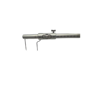 Krekeler เครื่องวัดเส้นผ่าศูนย์กลางแบบเลื่อนได้สำหรับทันตกรรมอุปกรณ์จัดฟันสแตนเลสโดย medexo International - Product Image 5