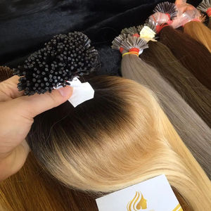 ผมต่อเวียดนามแท้ เกรดเรมี่ คุณภาพสูง ตรงธรรมชาติ เคราติน ต่อเส้นเดียวจากผู้บริจาคคนเดียว ขนาด 8-32 นิ้ว ยี่ห้อมินห์คัง - Product Image 1