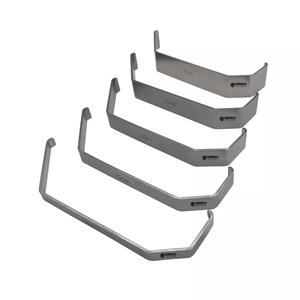 HOT SALE GORAYA GERMAN Stainless Steel Cervical Hook Retractor <b>Orthopedic</b> <b>Surgical</b> <b>Instruments</b> CE ISO APPROVED - Product Image 1