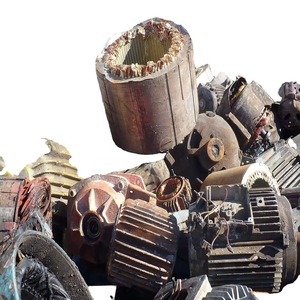 เศษเหล็กหม้อแปลงไฟฟ้า HMS เกรด ASH รูปทรงต่างๆ ขายส่ง - Product Image 5