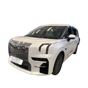 Vagoneta de Lujo Usada 2024, Gasolina/Doble Motor, Tracción en las Cuatro Ruedas, 702 KM de Autonomía, Asientos de Cuero, Techo Panorámico, Automática, Amplio Espacio, Segunda Mano - Product Image 1