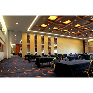 E thể thao Arena Kính cách âm di chuyển phân vùng tường cầu thủ gian hàng và khán giả Xem khu vực - Product Image 2