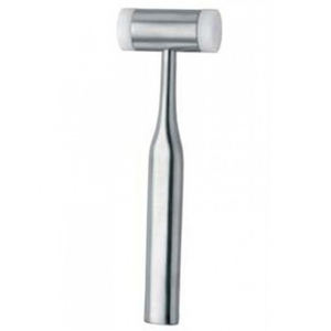 Marteau en métal Quillen professionnel en acier inoxydable allemand, poids et taille personnalisés, meilleure qualité, fournisseur de maillets pour chirurgie plastique - Product Image 3