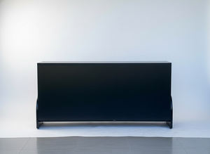 Étagère rectangulaire moderne en placage de chêne massif MDF durable du Vietnam, garantie 1 an, meubles de salon écologiques - Product Image 6