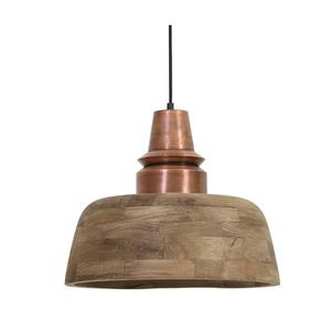 Meilleure vente lampe suspendue ronde en cuivre pour chambres d'enfants chambres d'artisanat éclairage de la maison et décor conscient de l'espace - Product Image 4