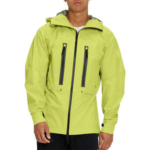 Hot Selling Men Plus Size Ski Jacket <b>for</b> Full Coverage Snowboarding Windproof Warm Winter Outdoor <b>Gear</b> Breathable Technology - Product Image 1