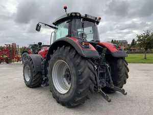 รถแทรกเตอร์ล้อยาง Massey Ferguson 8600 140 แรงม้า มือสอง ราคาถูก พร้อมเครื่องยนต์หลัก  มีจำหน่าย - Product Image 4