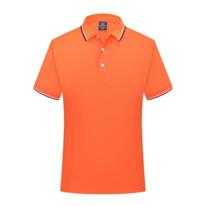 Camisetas de polo Camisa de algodón para hombre Camisetas de polo de golf personalizadas Camisetas de polo con logotipo personalizado para hombre - Product Image 4