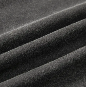 เสื้อยืดผ้าฝ้าย100% ลายเรียบหรูของผู้ชายเสื้อยืดวินเทจทรงบ็อกซี่ฟิต - Product Image 5