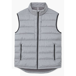 Gilet matelassé imperméable pour enfants, respirant, personnalisé, rembourré, sans manches - Product Image 2