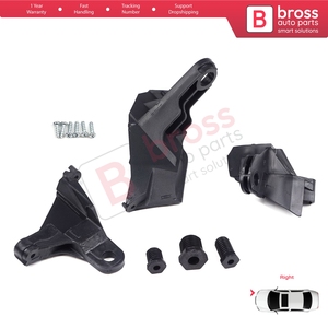 ขายึดซ่อมไฟหน้า BHL17 ด้านขวา สำหรับรถยนต์ E Class W211 S211 ปี 2002-2009 รุ่น A2118201414 - Product Image 3