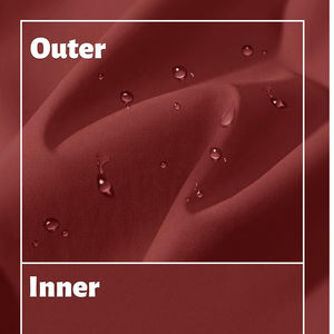 Veste bomber pour femme de haute qualité, tendance 2025, style hiver, tricotée, coupe-vent, imperméable, séchage rapide, impression de logo personnalisée - Product Image 6