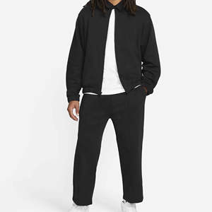 Pantalons de survêtement décontractés à jambes évasées personnalisés pour hommes, impression personnalisée, haute qualité, pantalons de survêtement à jambes évasées personnalisés pour hommes - Product Image 3