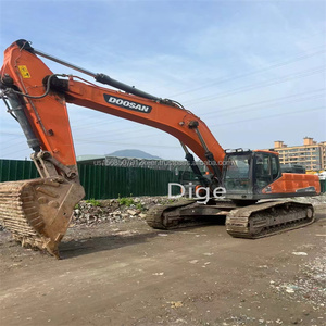 รถขุดมือสอง Doosan รถขุดมือสองขนาด42ตันของเซี่ยงไฮ้ DX420 - Product Image 4
