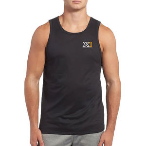 Vente en gros de débardeurs colorés personnalisés de qualité supérieure pour hommes design tricoté respirant pour un style décontracté populaire et personnalisé - Product Image 1