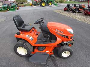 Cortadora de Césped Kubota GR2120 en Venta, 2WD, 22HP, Precio Económico - Product Image 4