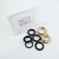 Kit de pièces pour nettoyeur haute pression 96, kit complet de joints d'étanchéité pour pompes General et Interpump