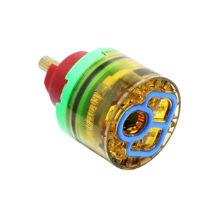Byson ST10523 Taiwan Manufacturer Plastic/Brass <b>Shower</b> Cartridge - Product Image 6
