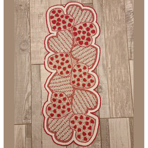 Corredores decorativos, encantadores caminos de mesa con cuentas, 2025, textiles para hogares de alta calidad para cocina, decoraciones para mesa de boda y Cena - Product Image 5