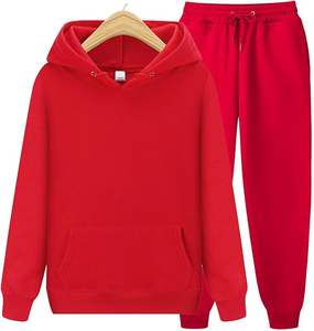 Conjunto Deportivo Informal para Hombre, Corte Regular, Estampado, para Invierno, Pantalones Deportivos, Felpa Técnica, 100% Algodón, Transpirable - Product Image 4