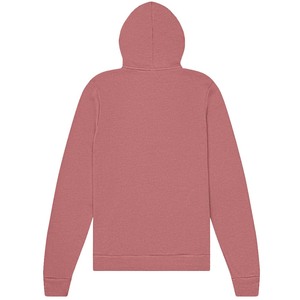 Sweat à capuche zippé Bella Canvas en mélange de coton biologique - Unisexe, écologique, hiver - Product Image 2