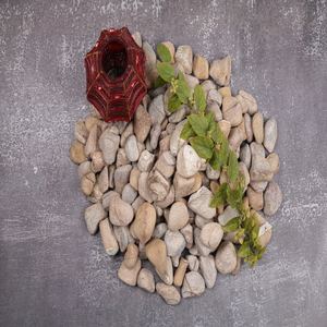 S Taille Forêt Tropicale Brun Pierre Naturelle Cailloux Pavés pour Intérieur Extérieur Jardin Décor pour Intérieur Extérieur Villa Salle De Bains - Product Image 1