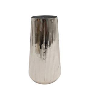 Modern Custom Brass Tabletop Flower <b>Vase</b> Lightweight Home Wedding Decoration with Custom Size - Product Image 6