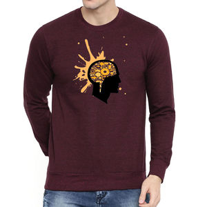 Venta al por mayor con diseño exclusivo Hombres Impreso Sudadera Por encargo Nuevo diseño Personalizado Hombres Impreso Sudadera en calidad superior - Product Image 2
