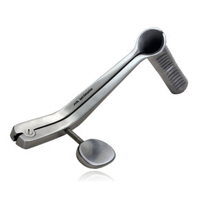 Retractor Lumbar Caspar para Laminectomía, 100 mm, Acero de Precisión, Instrumento Quirúrgico Espinal Manual, Neuroquirúrgico - Product Image 1