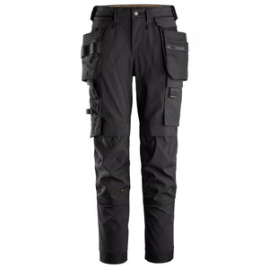 Pantalons de travail pour hommes Vêtements de sécurité avec pantalons longs cargo de sport de haute qualité Pantalons de travail pour hommes - Product Image 5